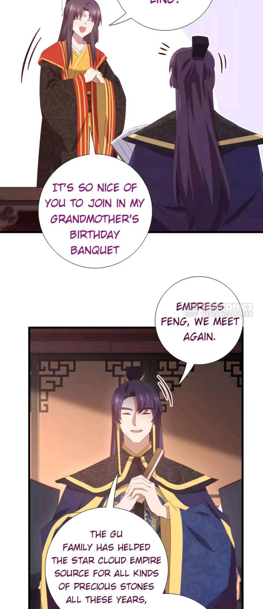 Holy Chef, Crazy Empress Chapter 235 - page 16