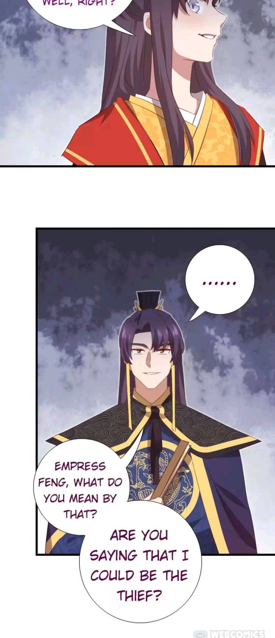 Holy Chef, Crazy Empress Chapter 235 - page 18