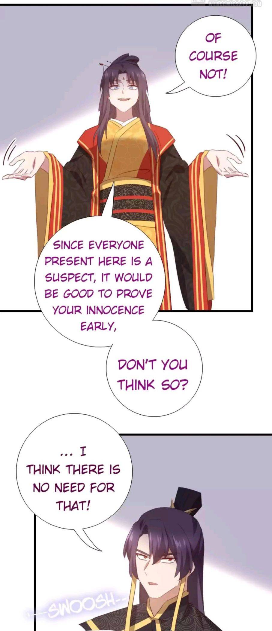 Holy Chef, Crazy Empress Chapter 235 - page 19