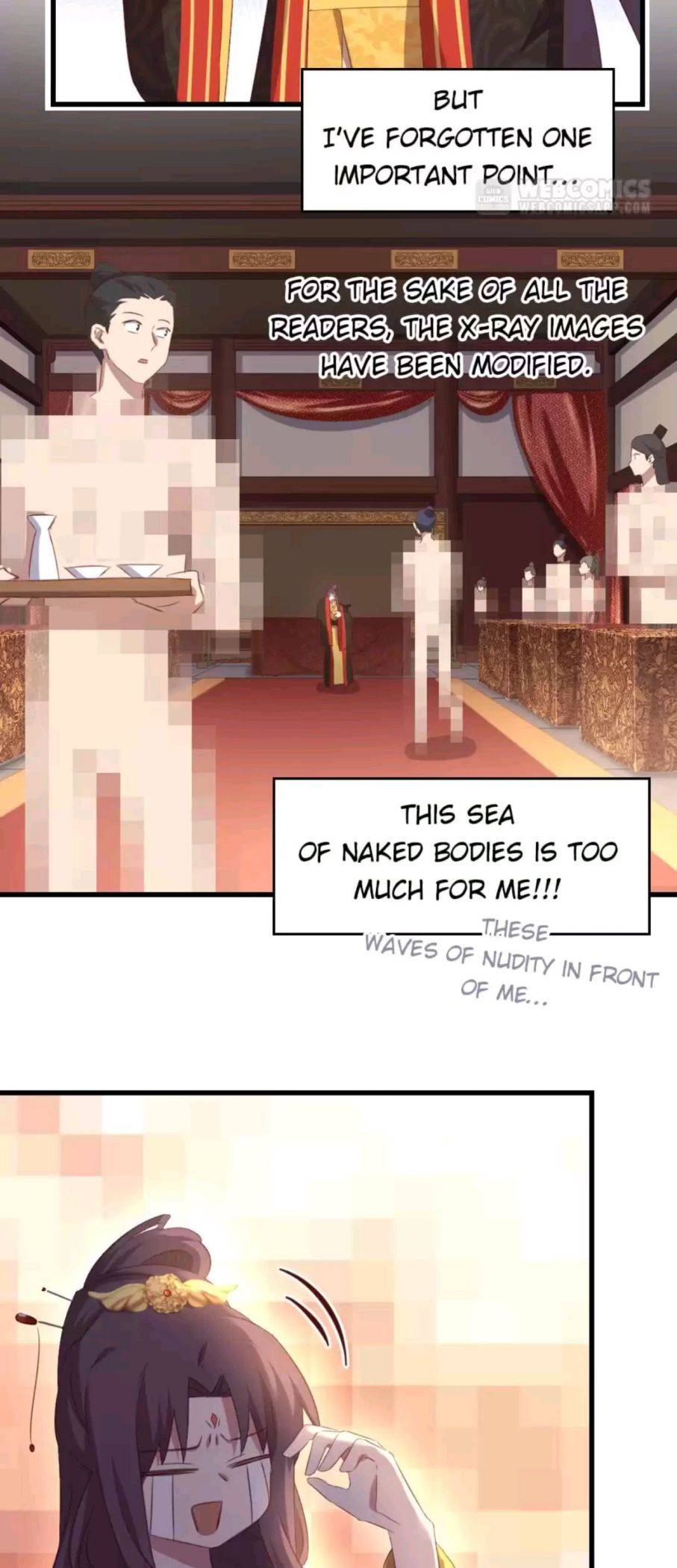 Holy Chef, Crazy Empress Chapter 235 - page 2