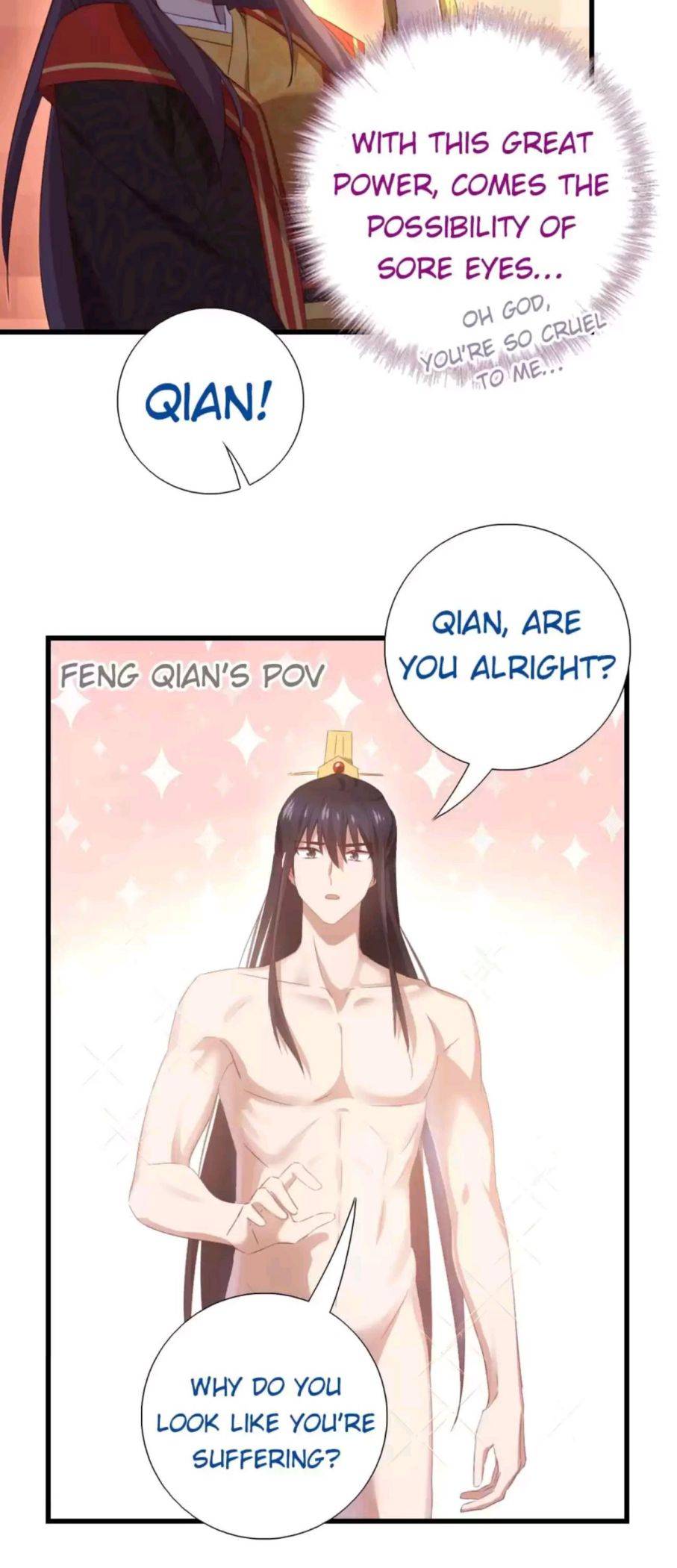 Holy Chef, Crazy Empress Chapter 235 - page 3