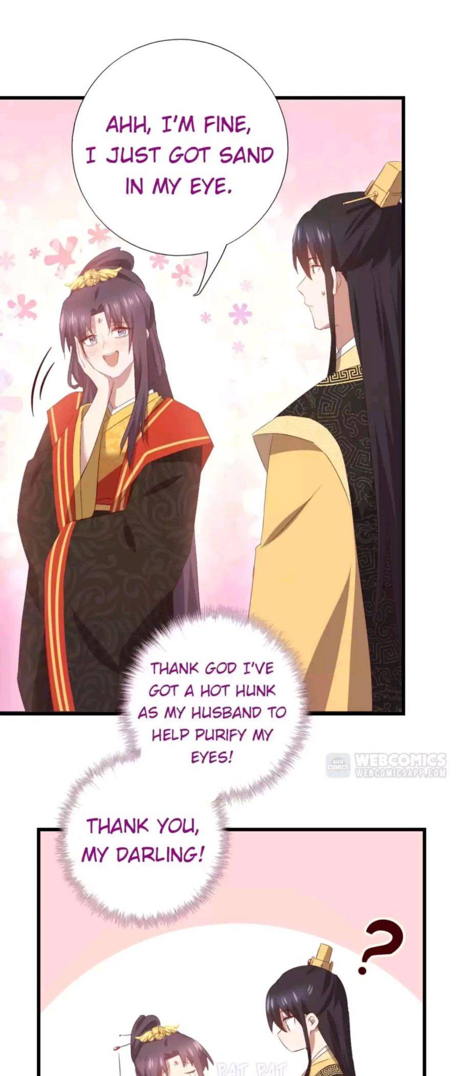Holy Chef, Crazy Empress Chapter 235 - page 4