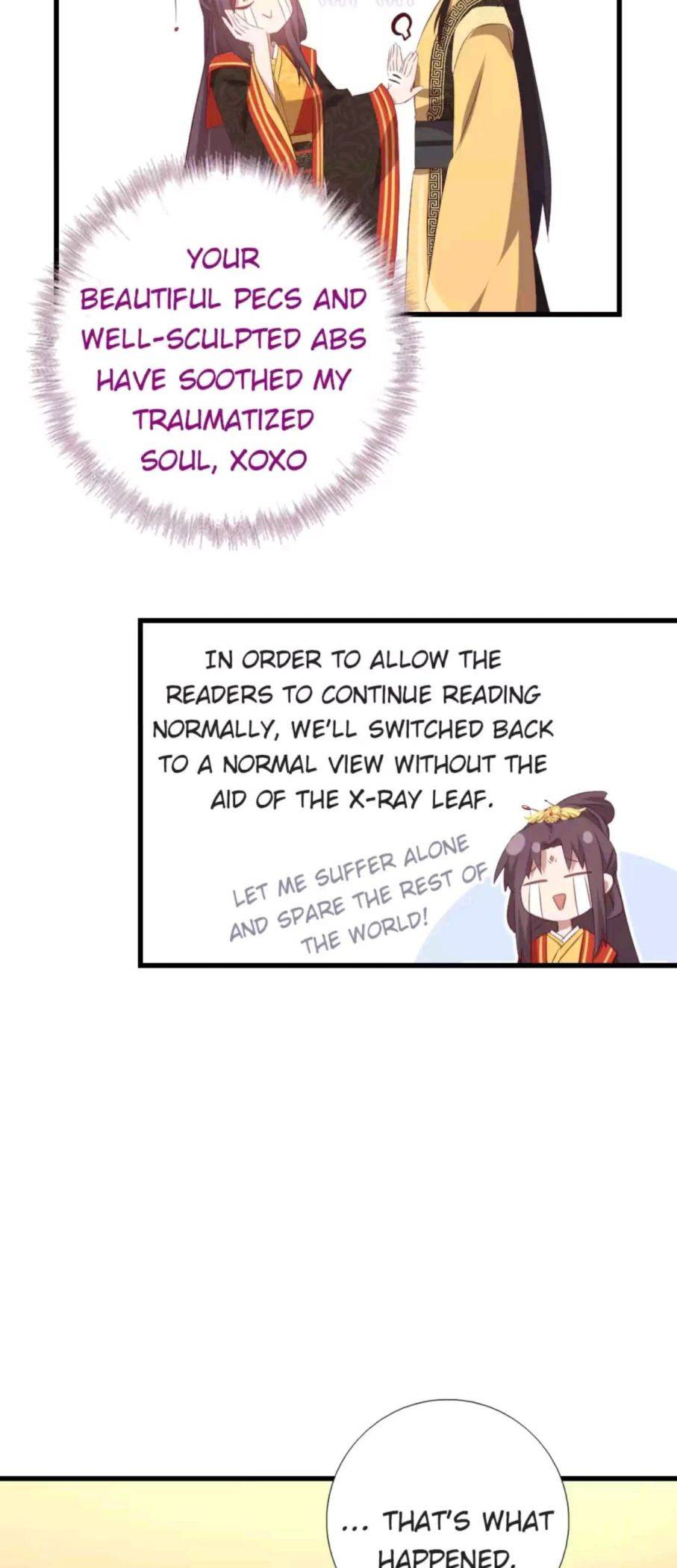Holy Chef, Crazy Empress Chapter 235 - page 5