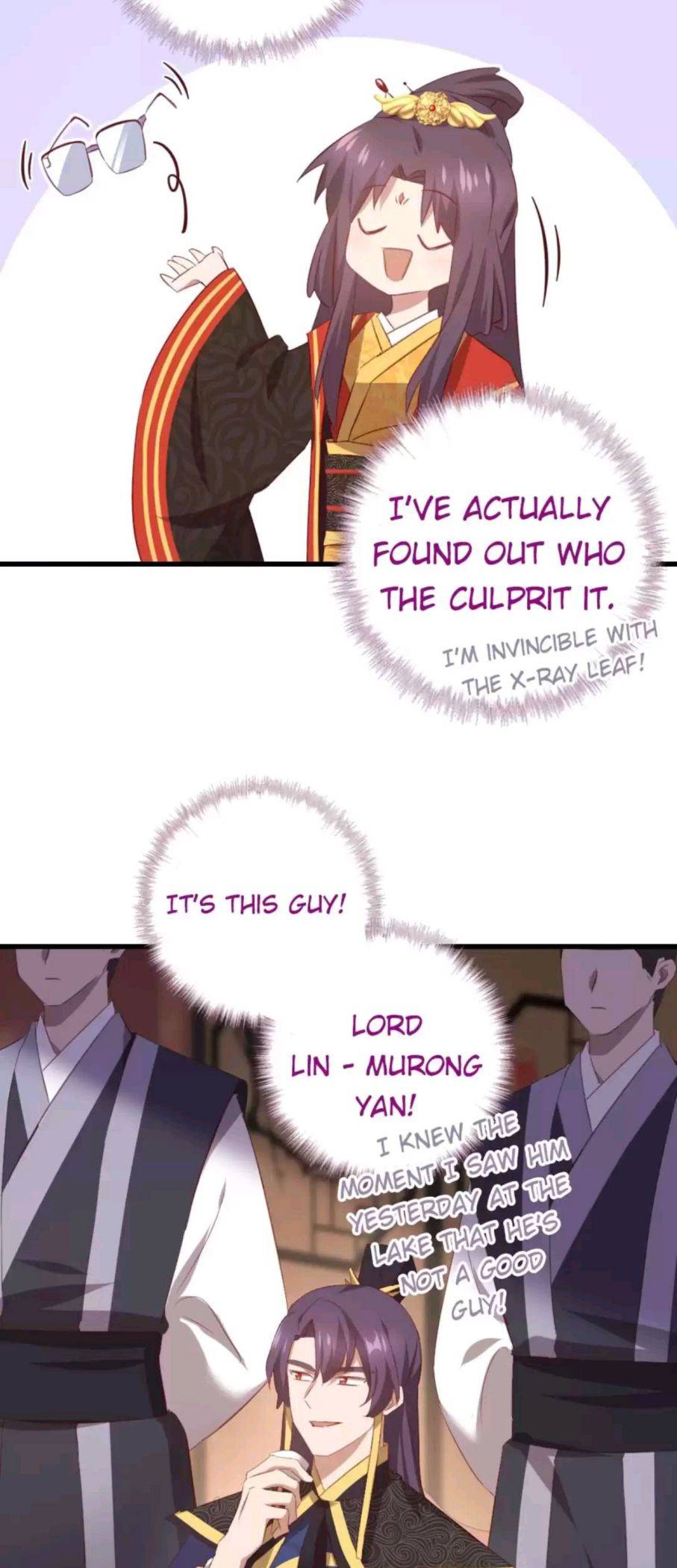 Holy Chef, Crazy Empress Chapter 235 - page 8