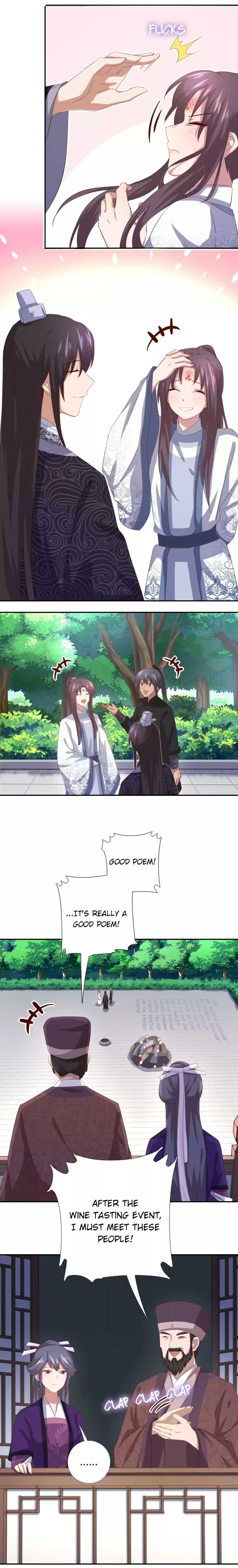 Holy Chef, Crazy Empress Chapter 134 - page 4