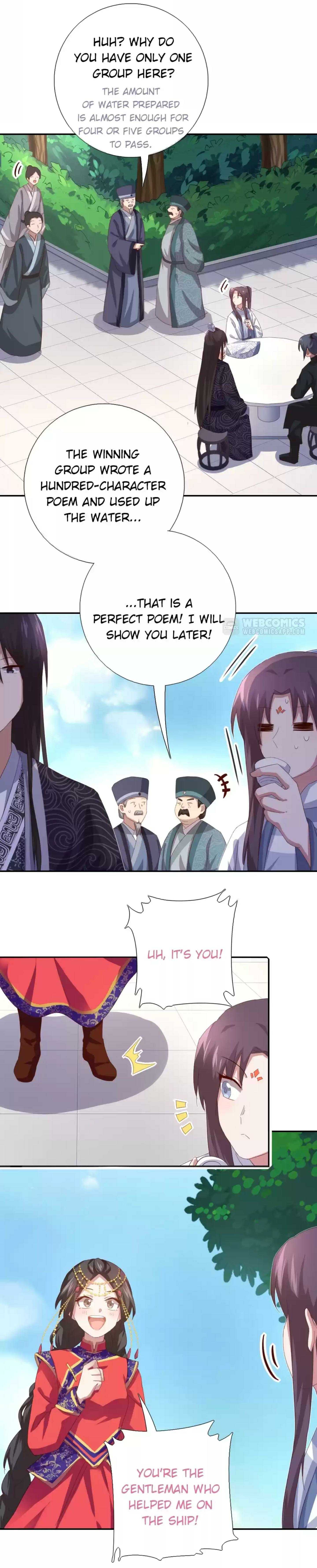 Holy Chef, Crazy Empress Chapter 134 - page 6