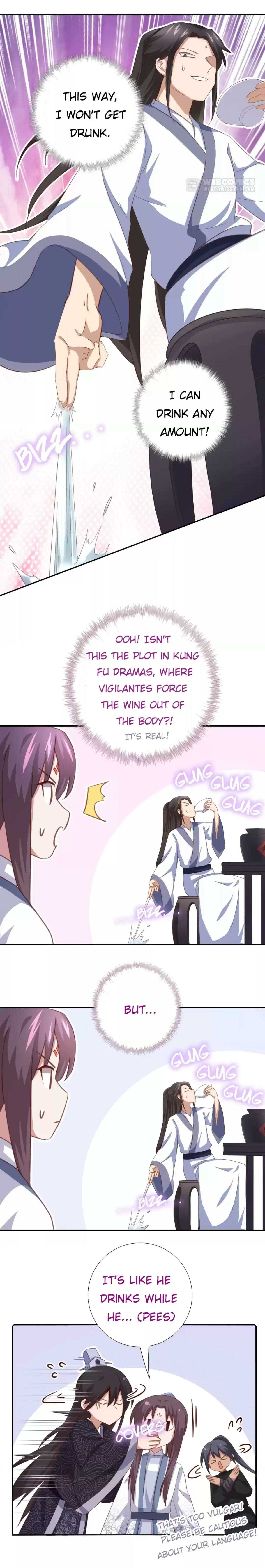 Holy Chef, Crazy Empress Chapter 135 - page 6