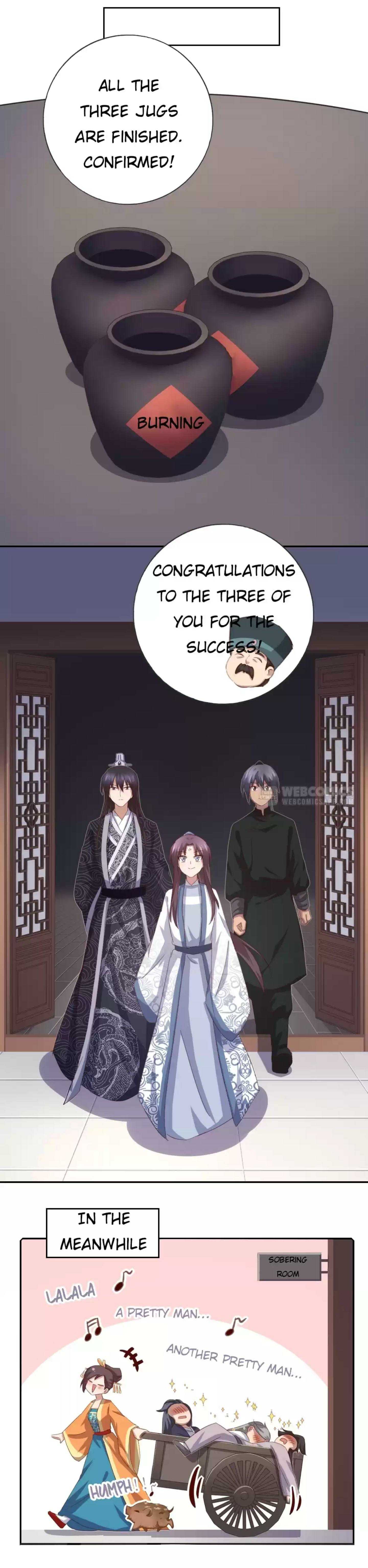 Holy Chef, Crazy Empress Chapter 136 - page 6