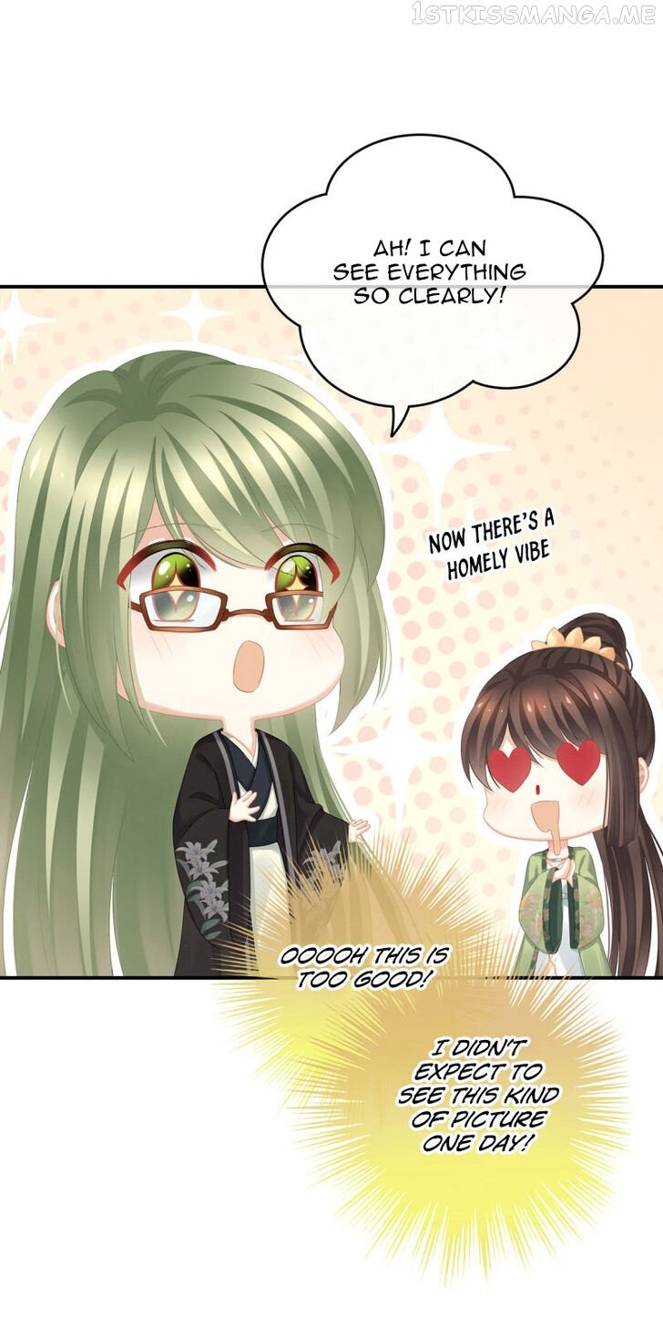 Holy Chef, Crazy Empress Chapter 136.5 - page 21
