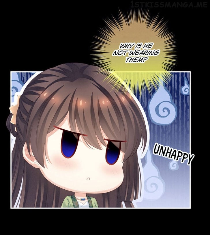 Holy Chef, Crazy Empress Chapter 136.5 - page 28