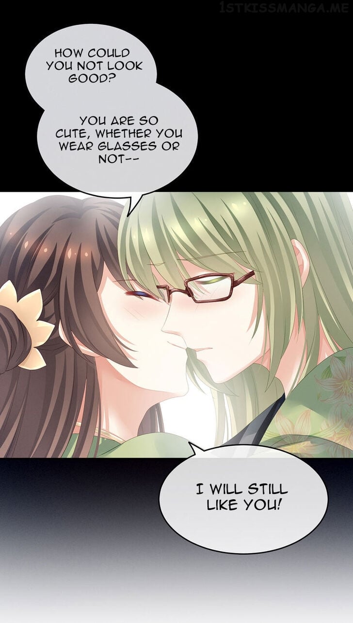 Holy Chef, Crazy Empress Chapter 136.5 - page 34