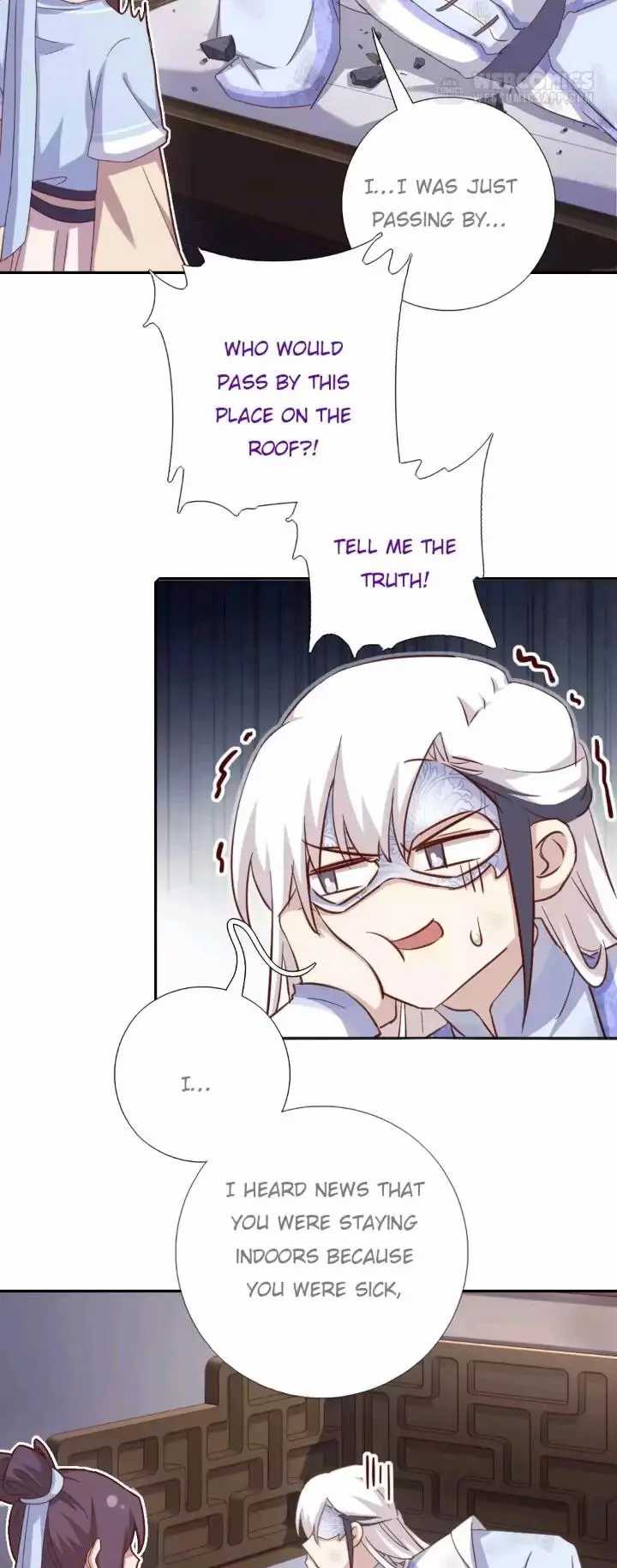 Holy Chef, Crazy Empress Chapter 160 - page 17