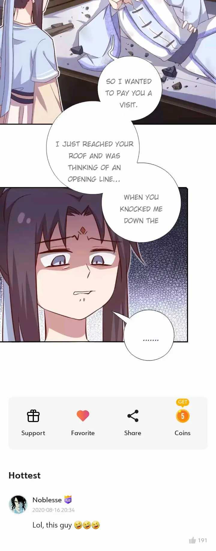 Holy Chef, Crazy Empress Chapter 160 - page 18