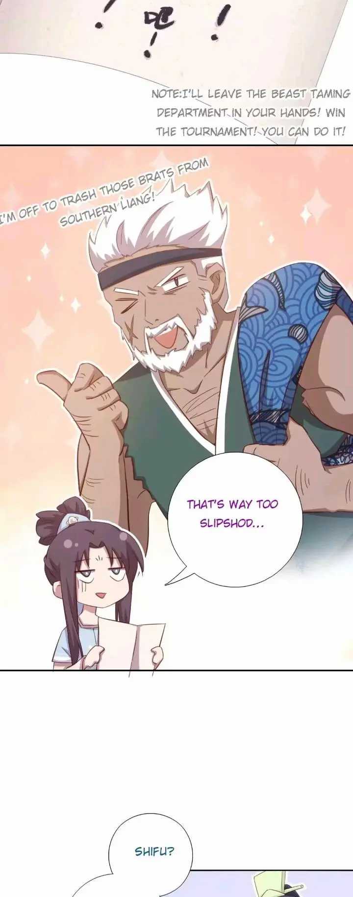 Holy Chef, Crazy Empress Chapter 160 - page 3