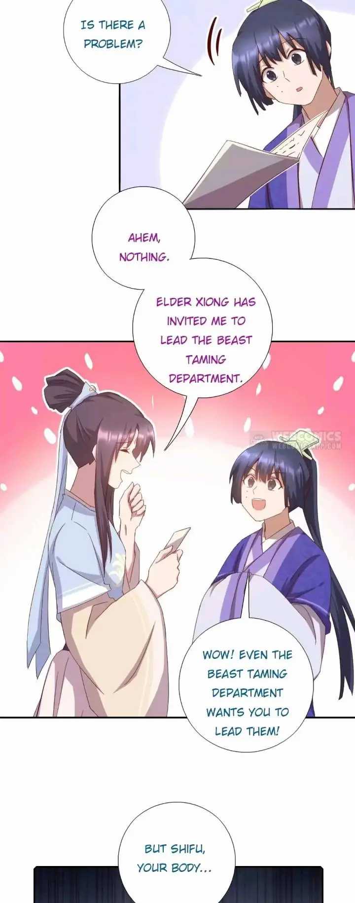 Holy Chef, Crazy Empress Chapter 160 - page 4