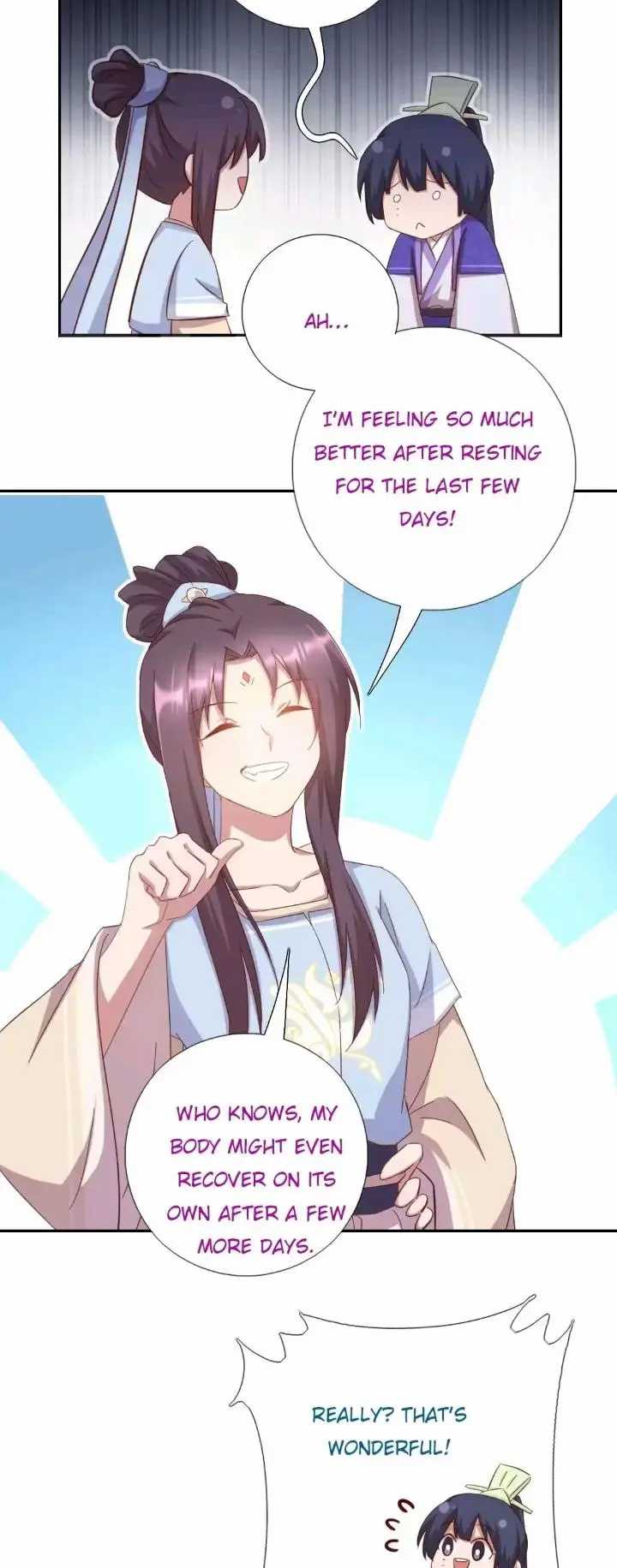Holy Chef, Crazy Empress Chapter 160 - page 5