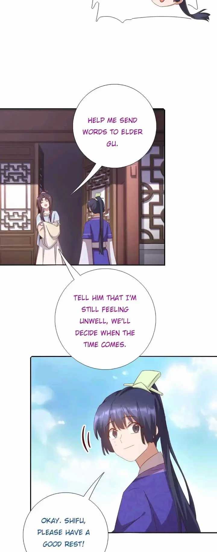 Holy Chef, Crazy Empress Chapter 160 - page 6