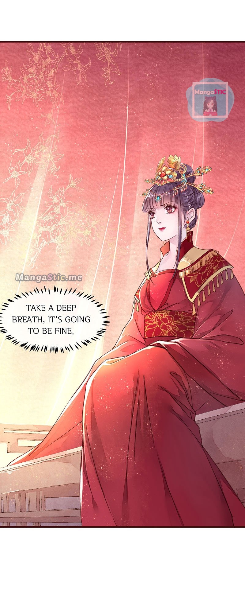 The Widowed Empress Needs Her Romance chapter 1 - page 10