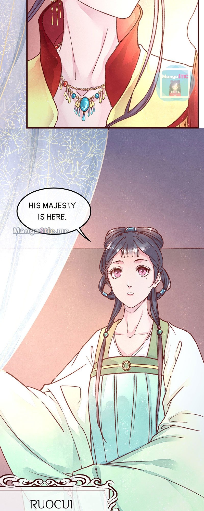 The Widowed Empress Needs Her Romance chapter 1 - page 14