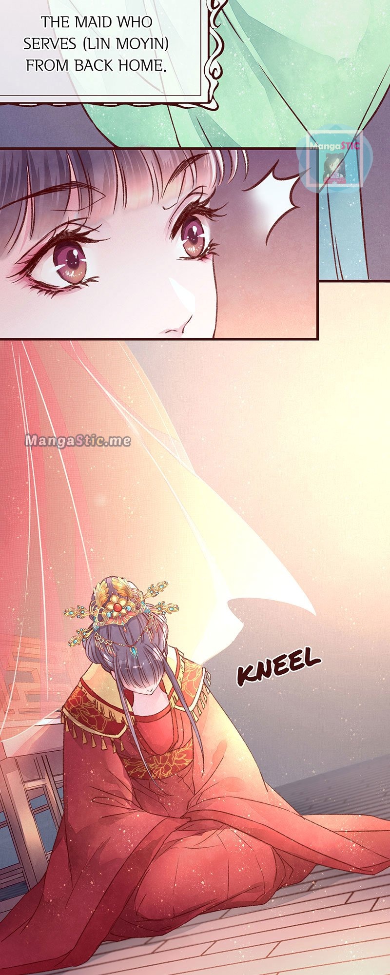 The Widowed Empress Needs Her Romance chapter 1 - page 15