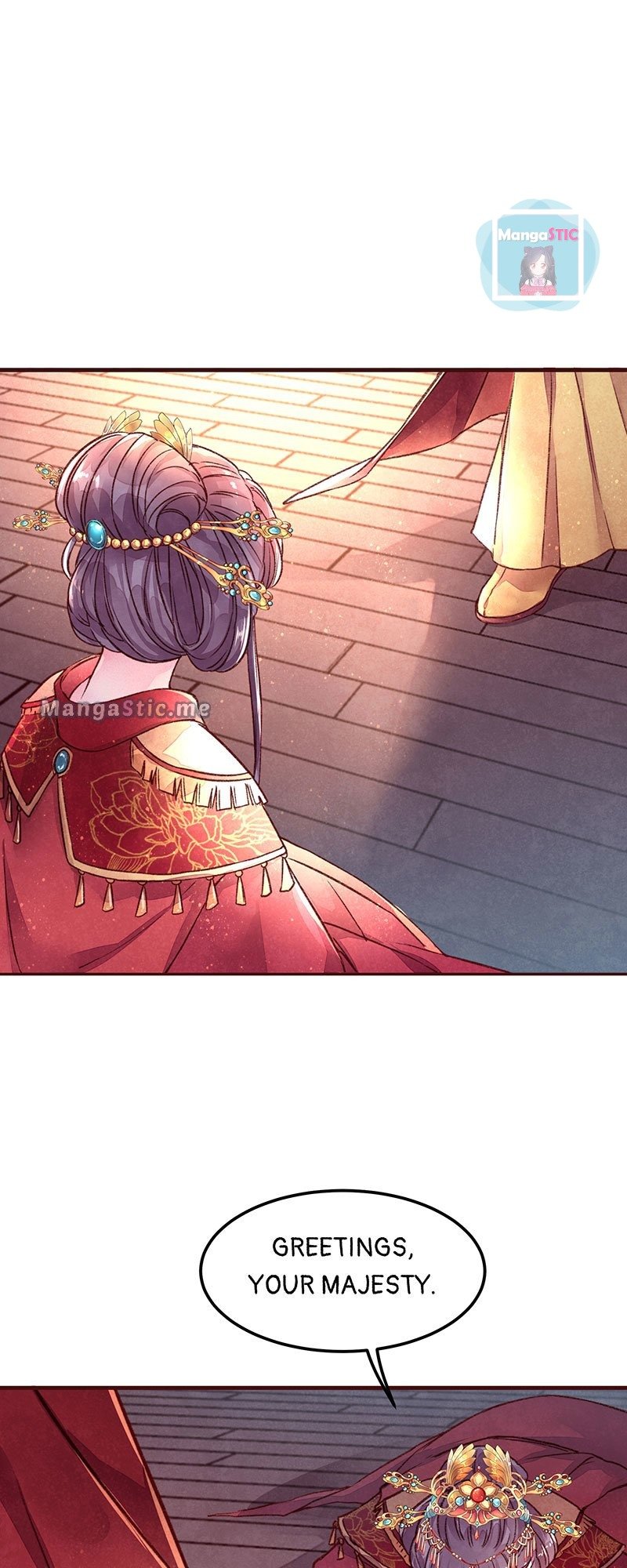 The Widowed Empress Needs Her Romance chapter 1 - page 16