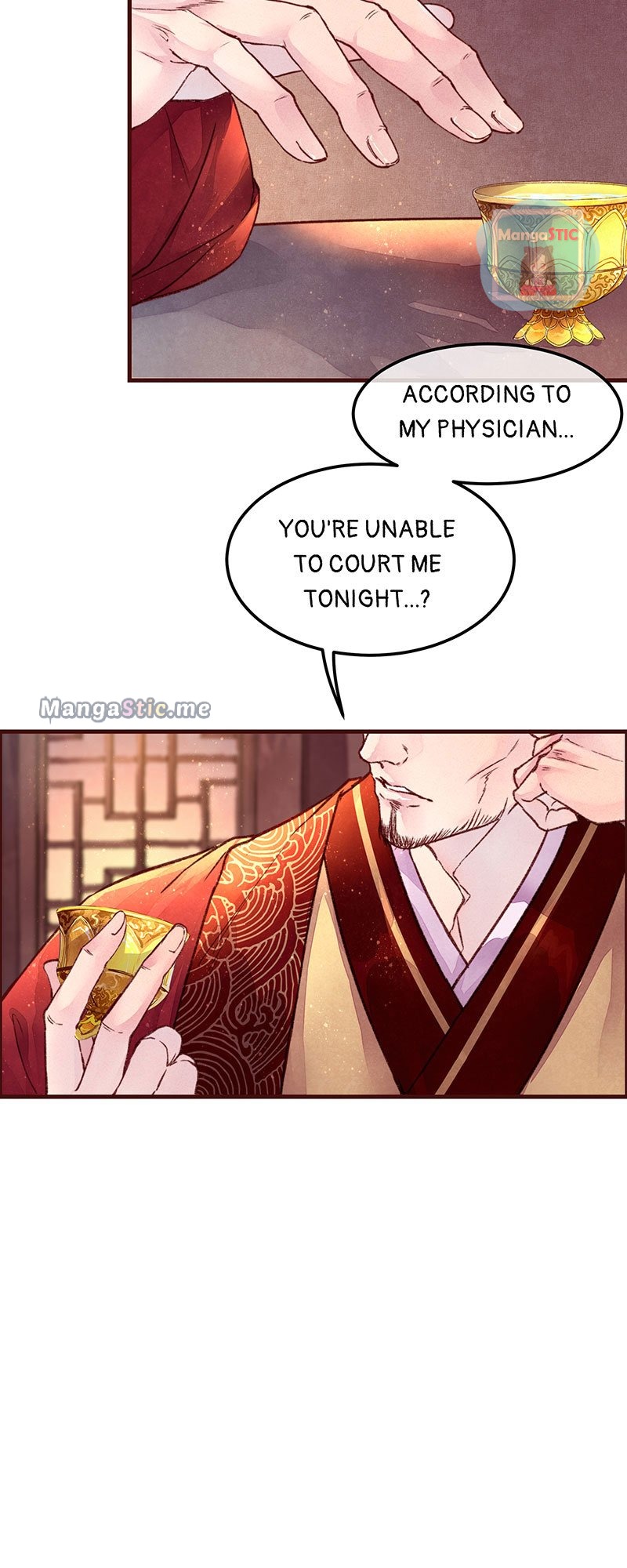 The Widowed Empress Needs Her Romance chapter 1 - page 20
