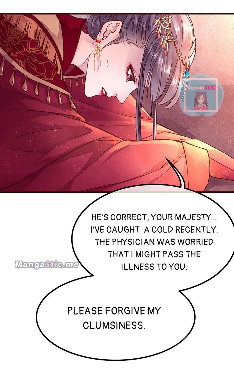 The Widowed Empress Needs Her Romance chapter 1 - page 21