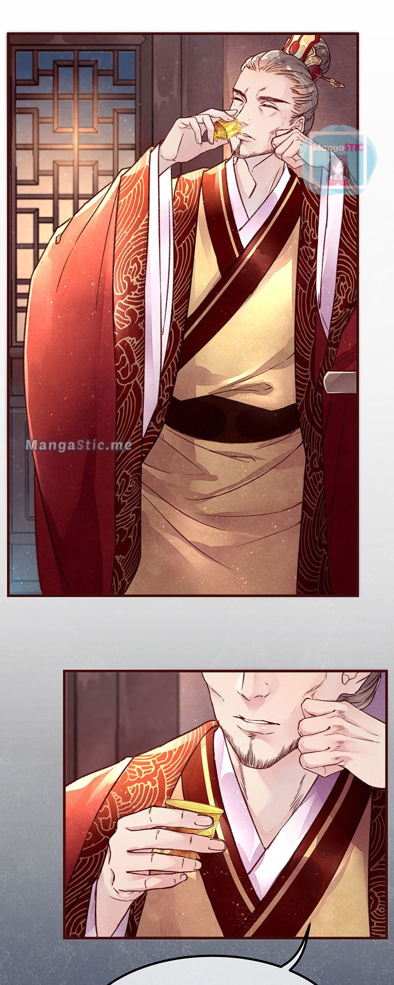 The Widowed Empress Needs Her Romance chapter 1 - page 22