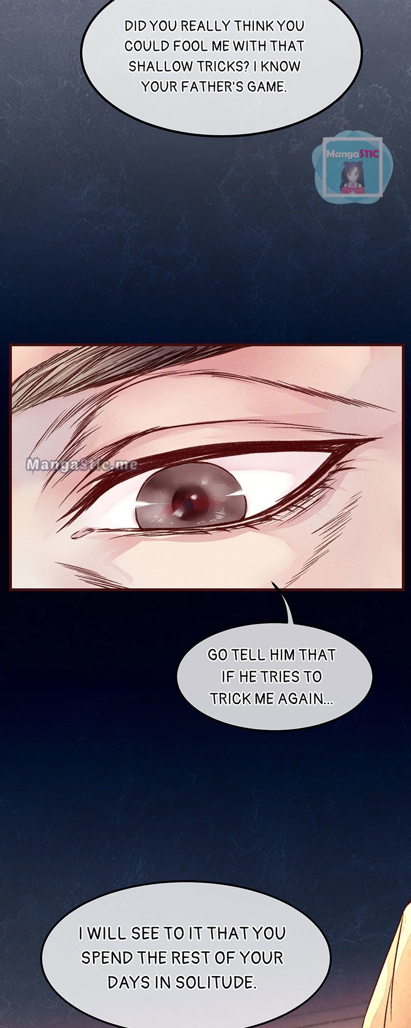 The Widowed Empress Needs Her Romance chapter 1 - page 23