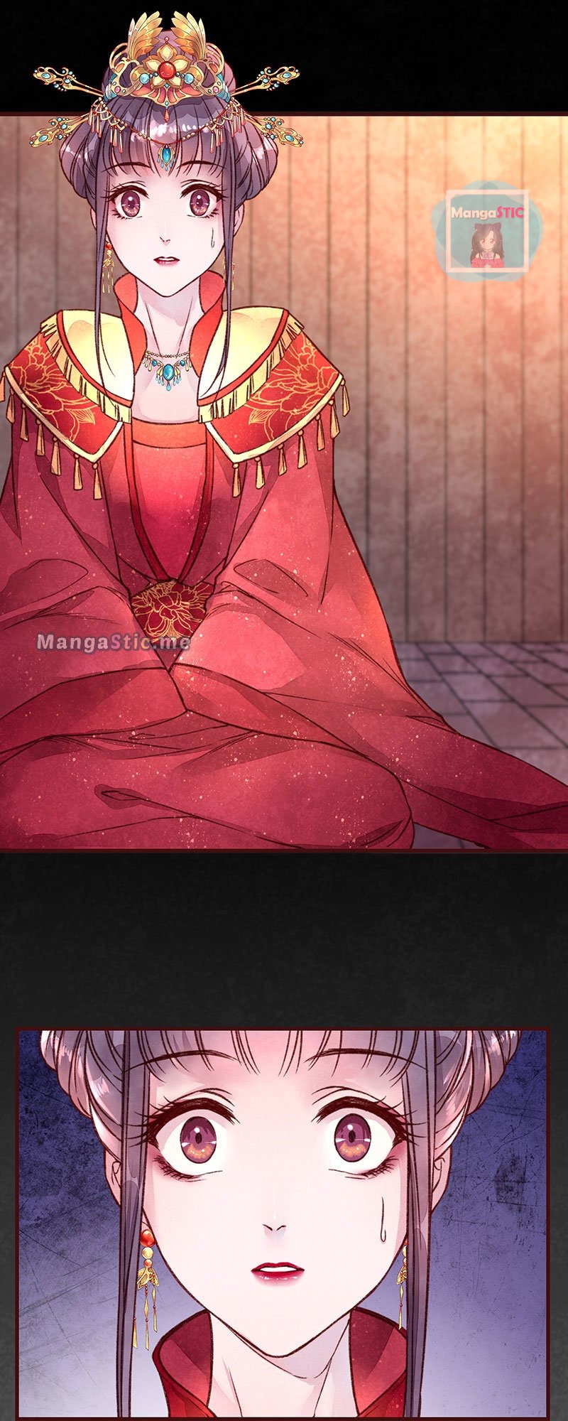 The Widowed Empress Needs Her Romance chapter 1 - page 31