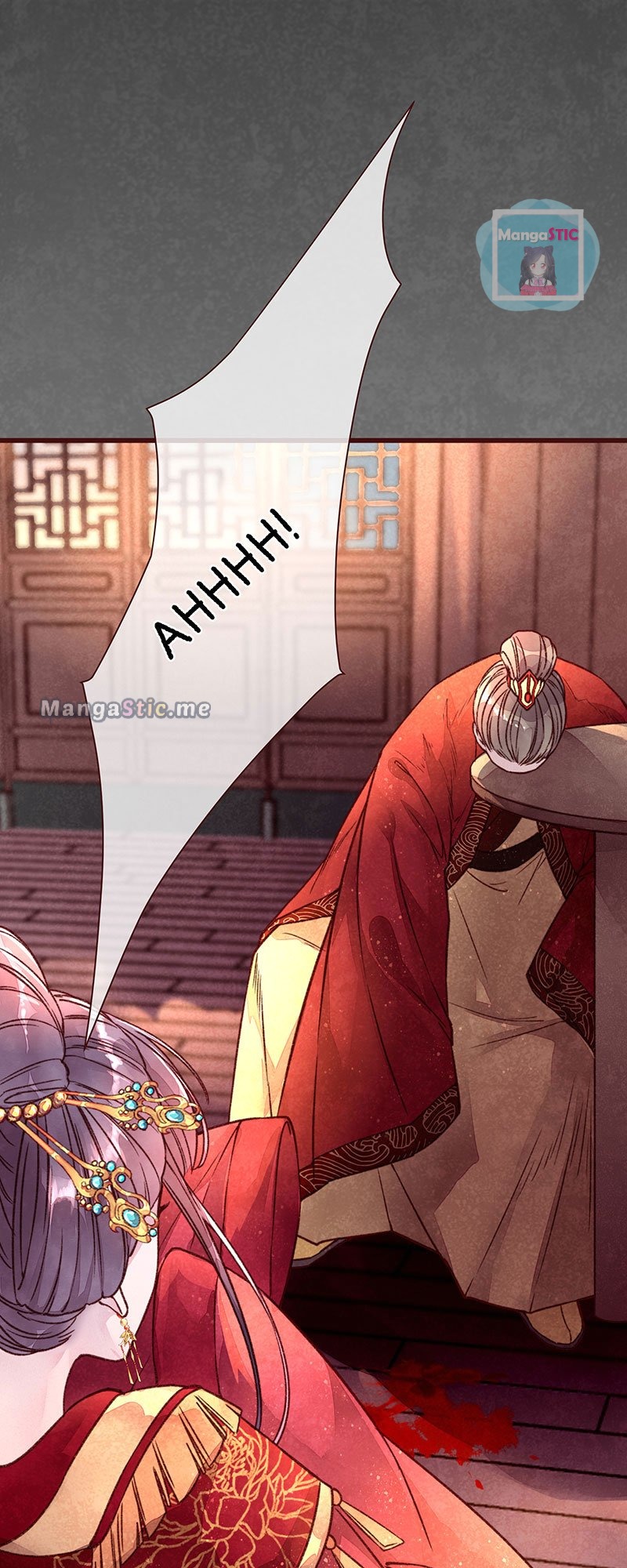 The Widowed Empress Needs Her Romance chapter 1 - page 32