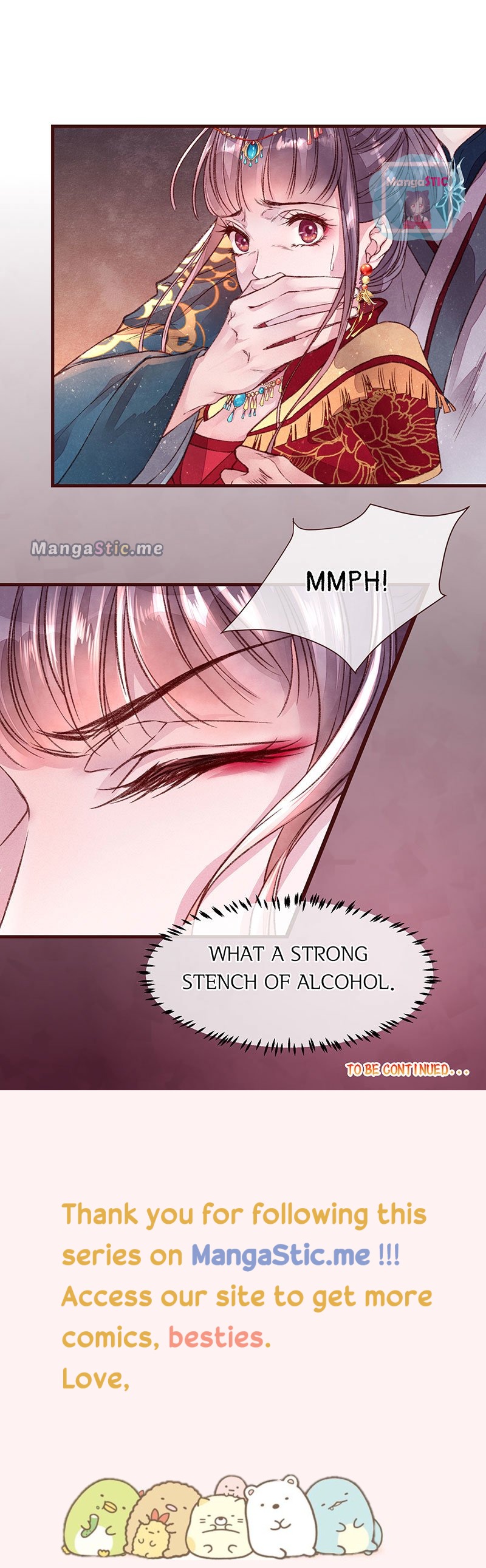 The Widowed Empress Needs Her Romance chapter 1 - page 34