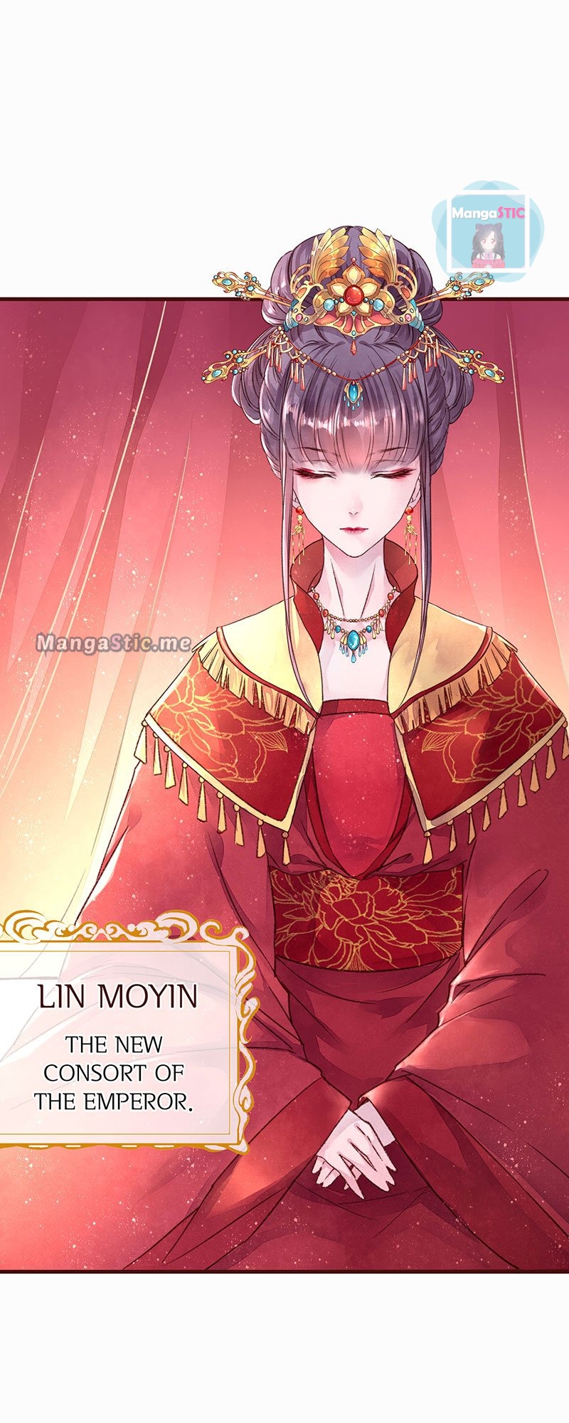 The Widowed Empress Needs Her Romance chapter 1 - page 7