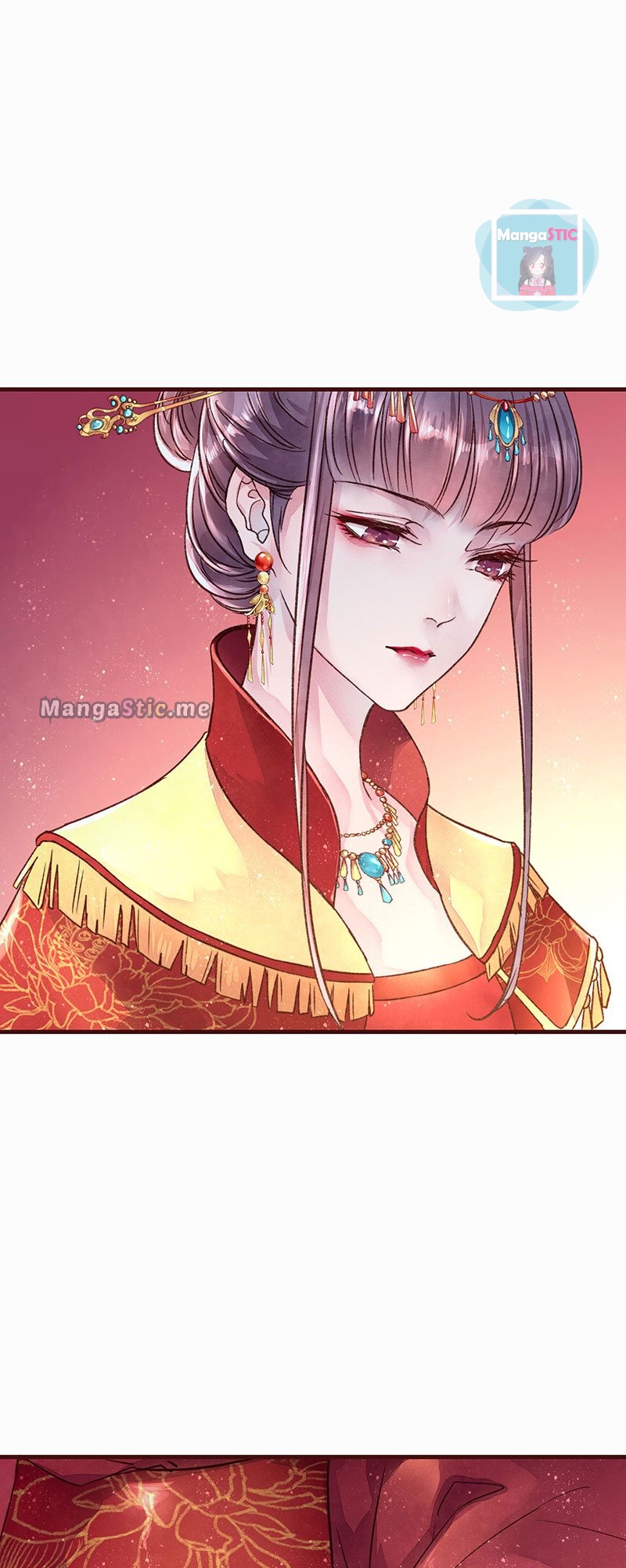 The Widowed Empress Needs Her Romance chapter 1 - page 8