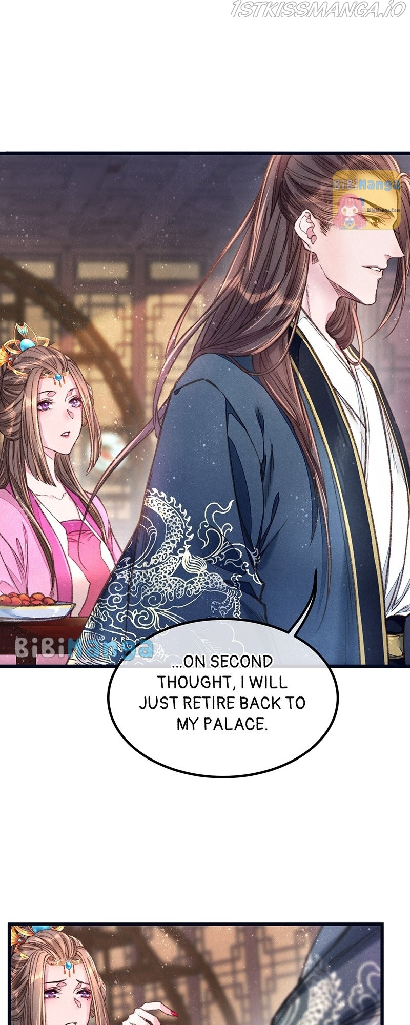 The Widowed Empress Needs Her Romance chapter 34 - page 18