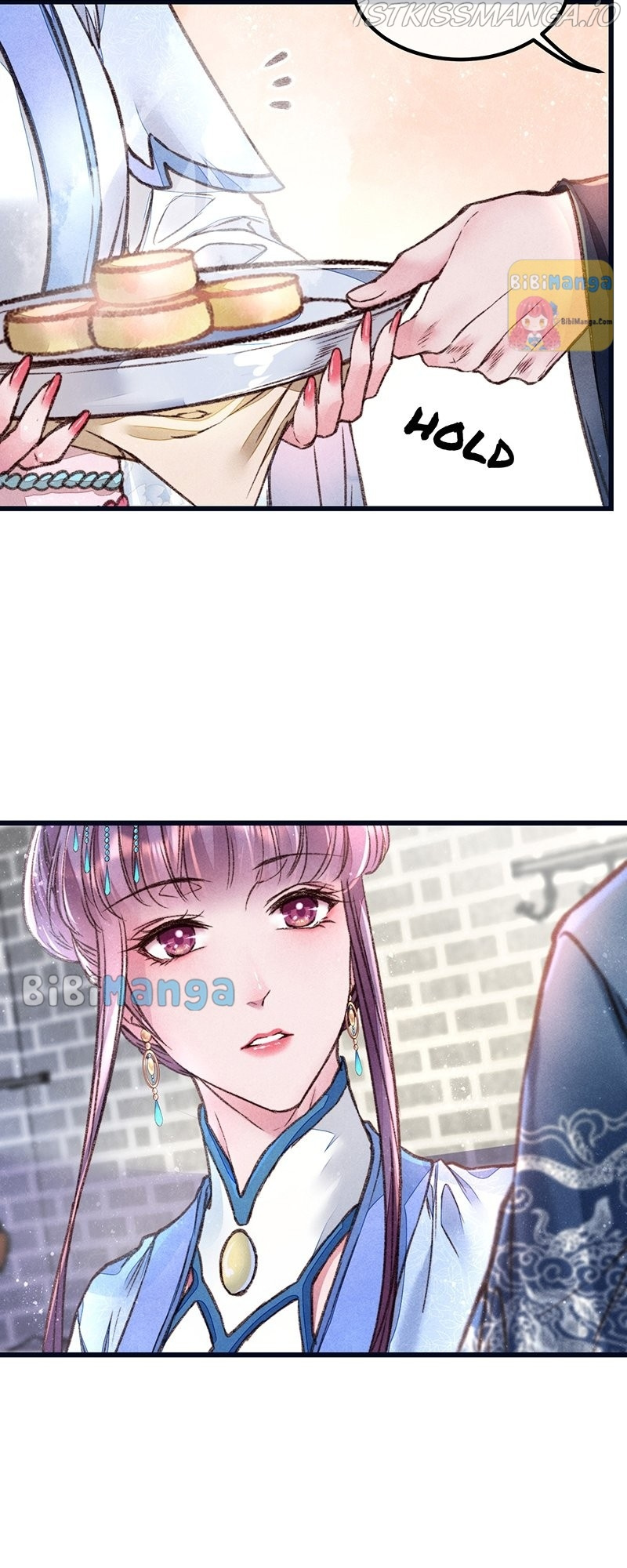 The Widowed Empress Needs Her Romance chapter 34 - page 24