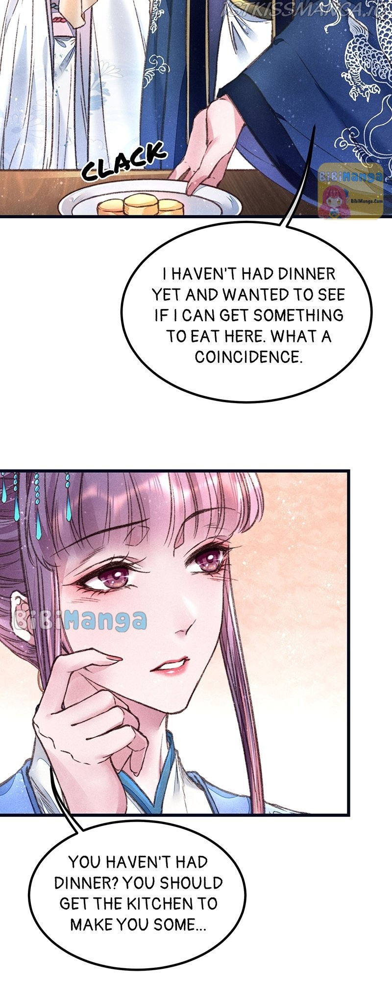 The Widowed Empress Needs Her Romance chapter 34 - page 26