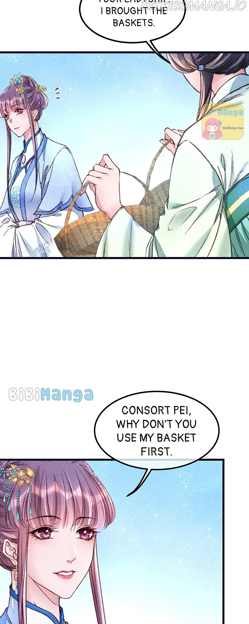 The Widowed Empress Needs Her Romance chapter 34 - page 8