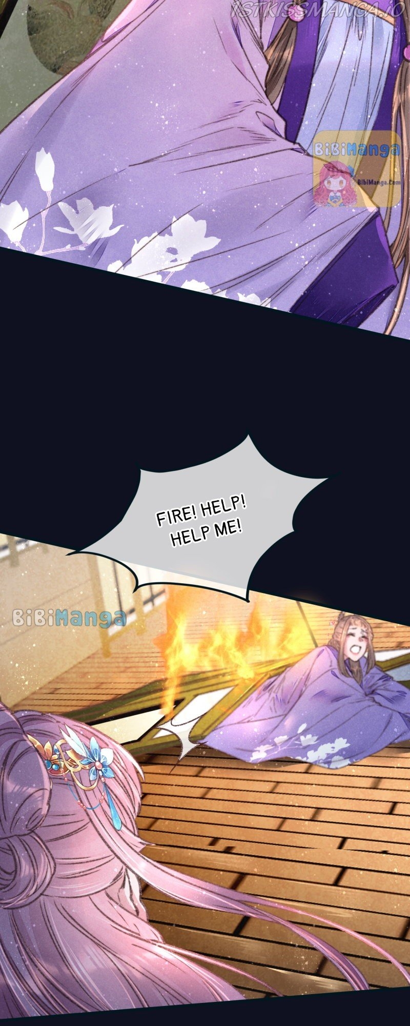 The Widowed Empress Needs Her Romance Chapter 77 - page 22