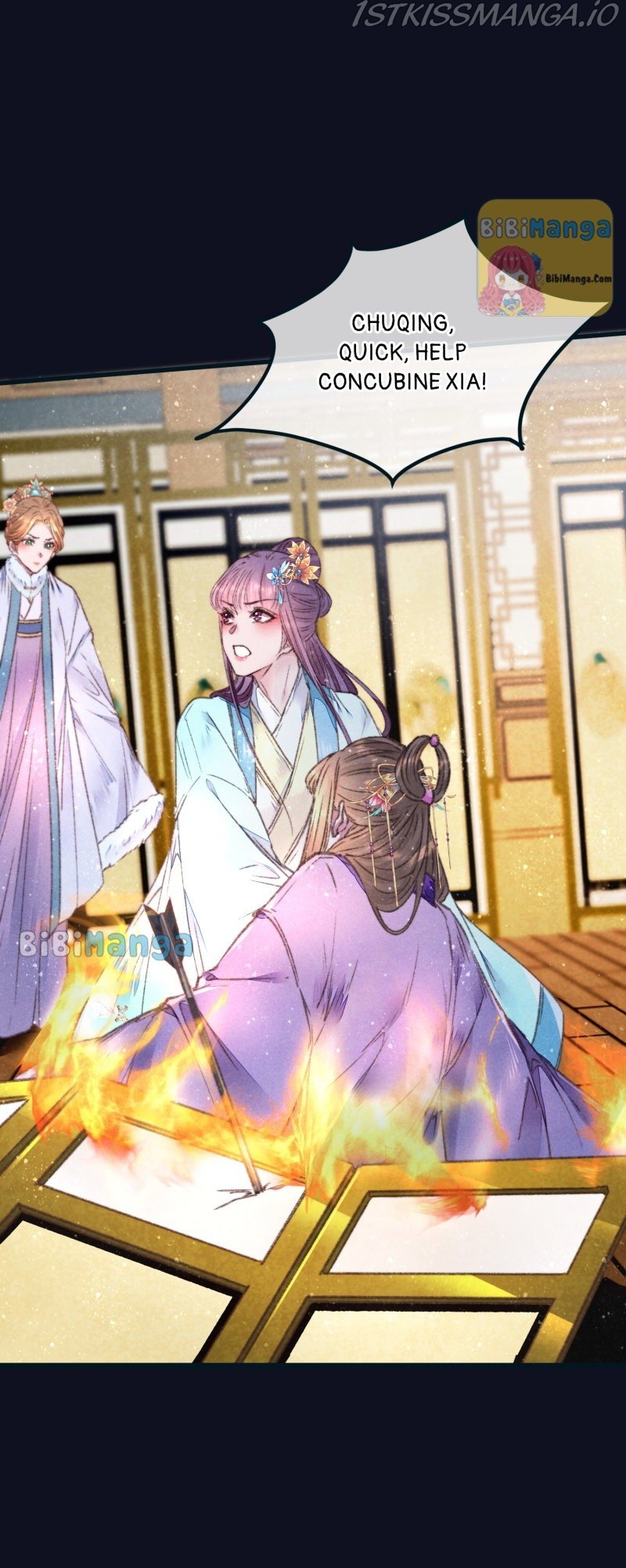The Widowed Empress Needs Her Romance Chapter 77 - page 23