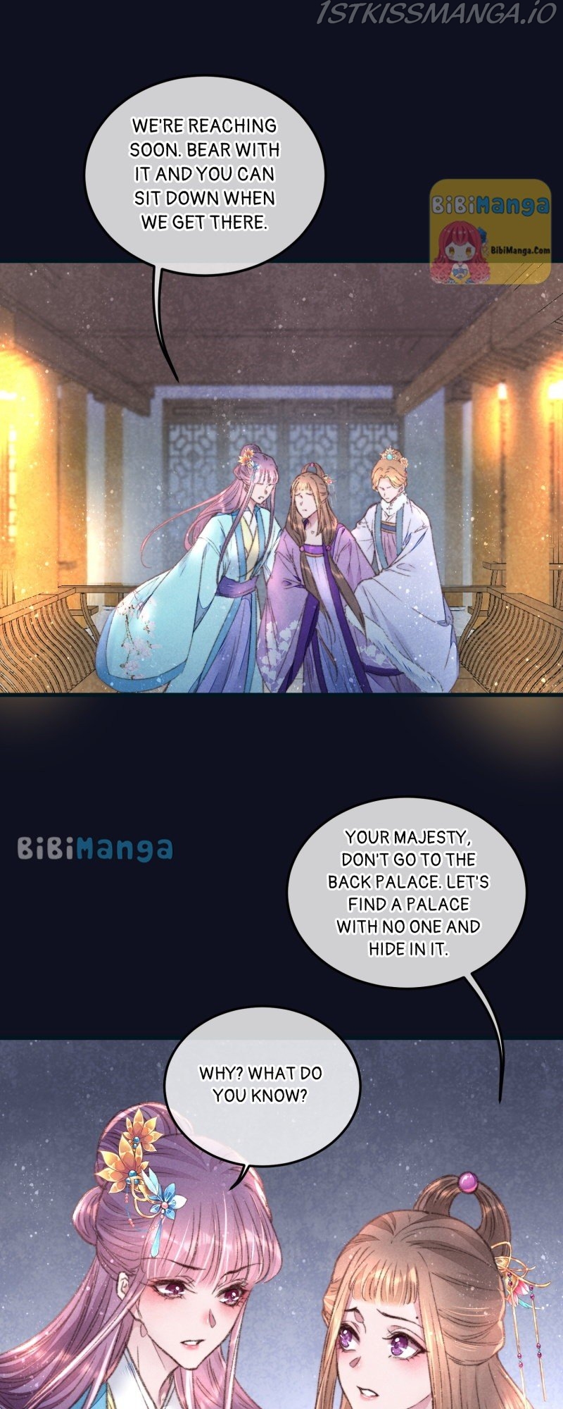The Widowed Empress Needs Her Romance Chapter 77 - page 25