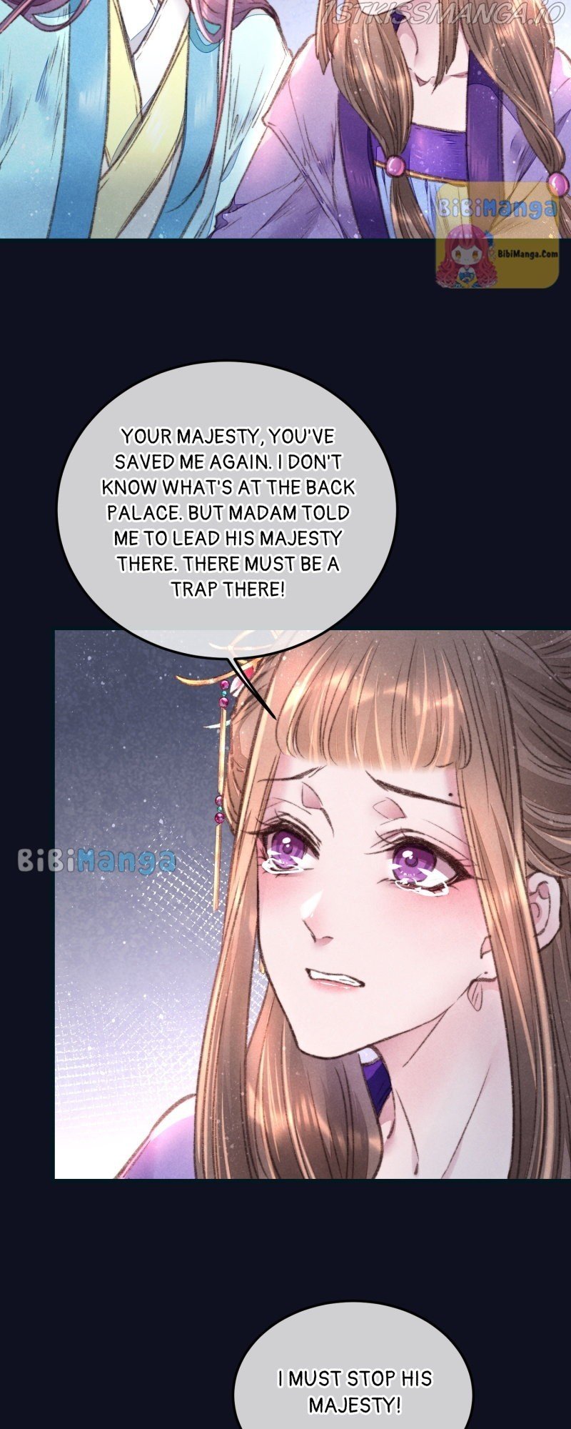 The Widowed Empress Needs Her Romance Chapter 77 - page 26