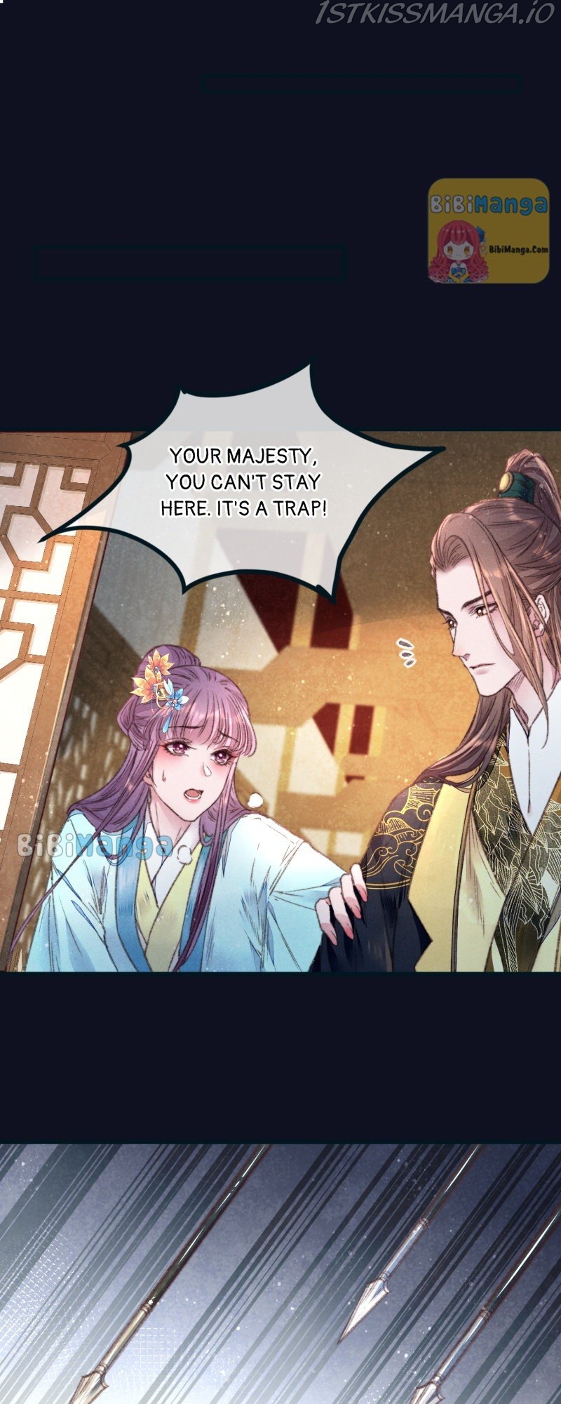 The Widowed Empress Needs Her Romance Chapter 77 - page 29