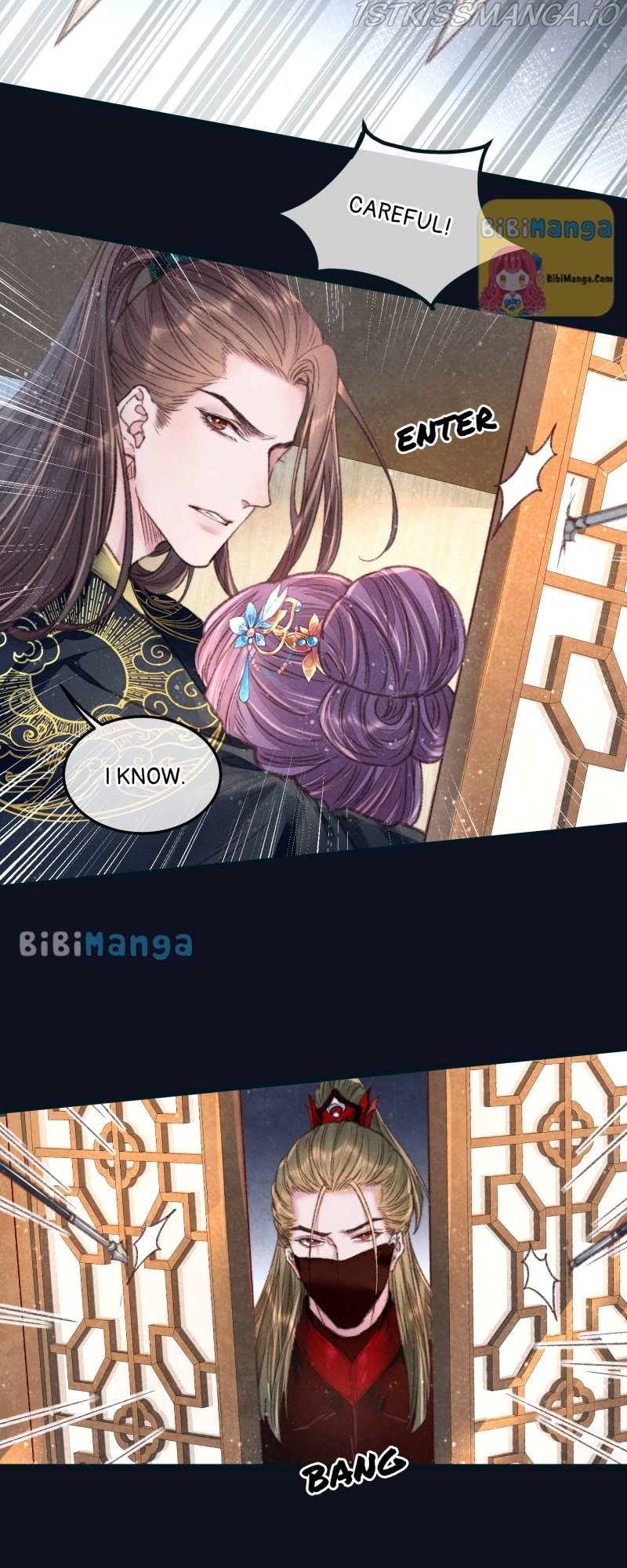 The Widowed Empress Needs Her Romance Chapter 77 - page 30
