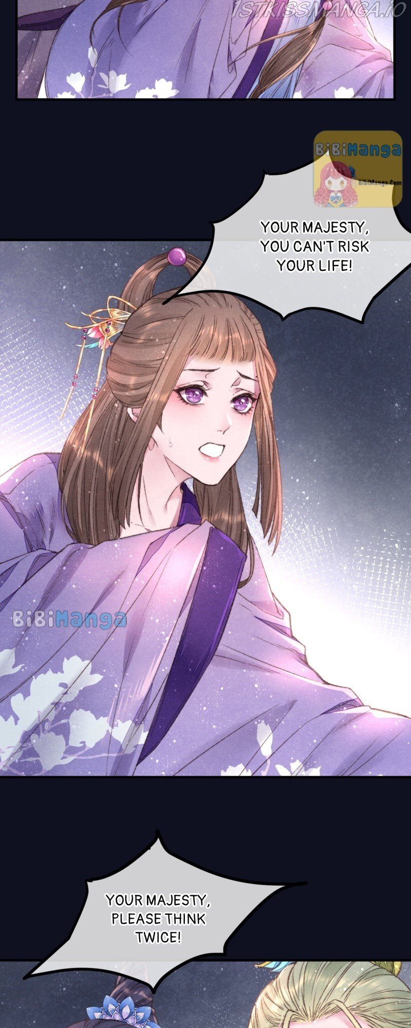 The Widowed Empress Needs Her Romance Chapter 77 - page 7