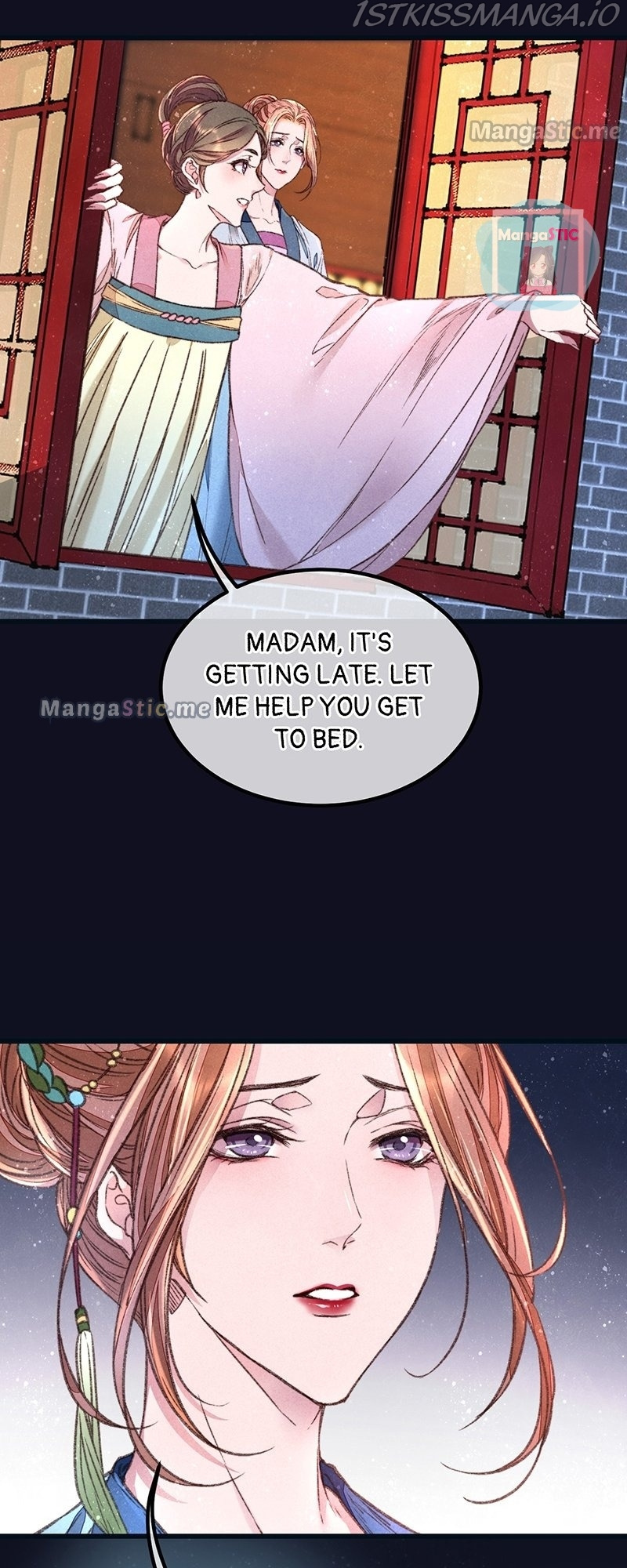 The Widowed Empress Needs Her Romance chapter 30 - page 14