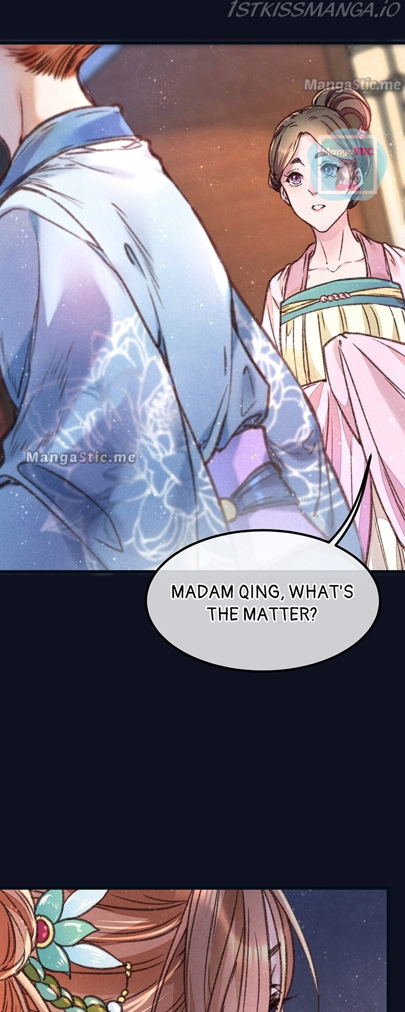 The Widowed Empress Needs Her Romance chapter 30 - page 8