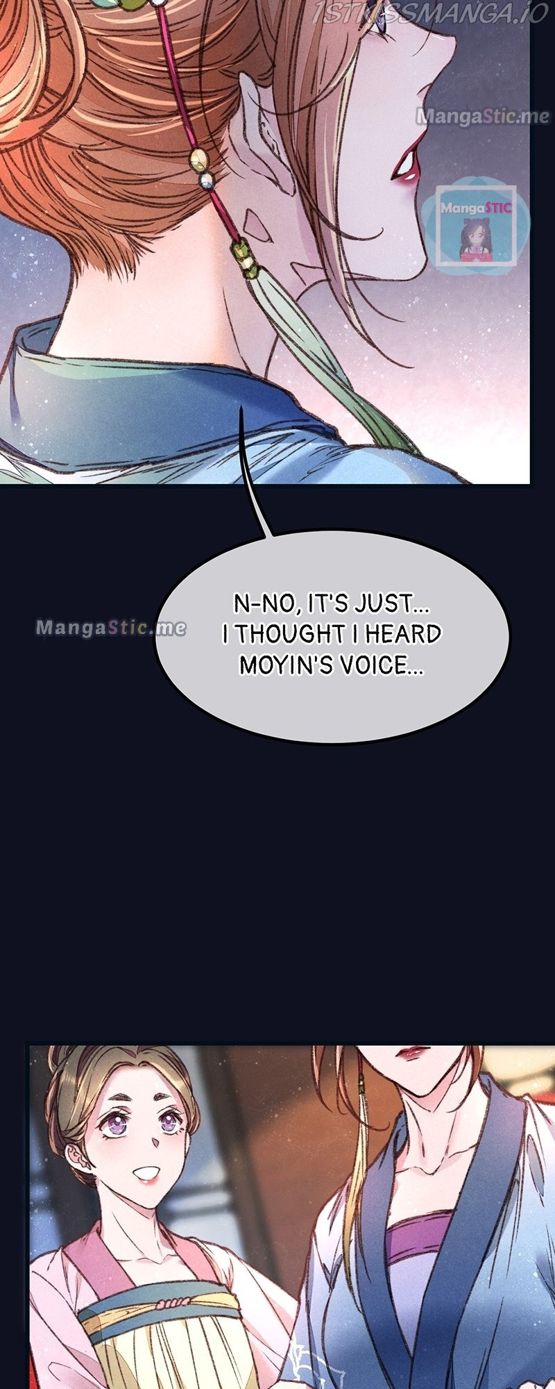 The Widowed Empress Needs Her Romance chapter 30 - page 9
