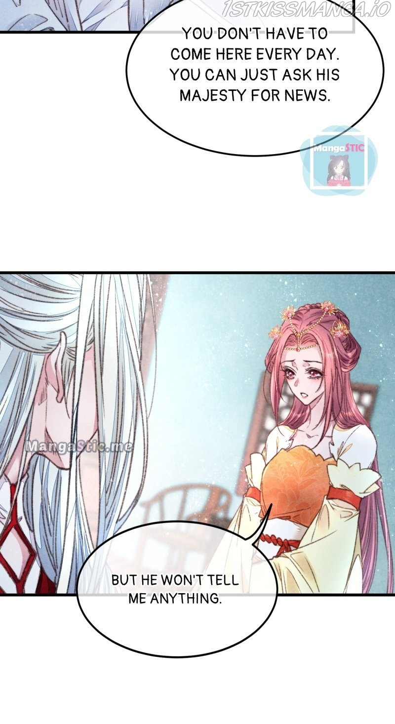 The Widowed Empress Needs Her Romance chapter 66 - page 11