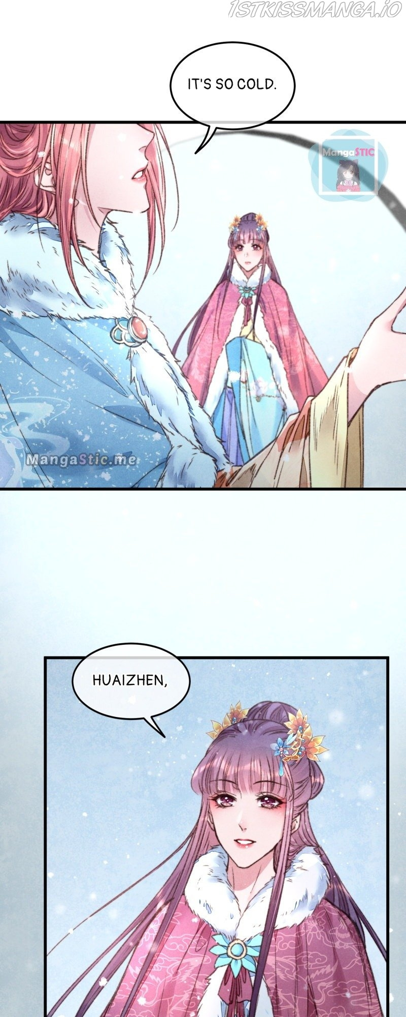 The Widowed Empress Needs Her Romance chapter 66 - page 20